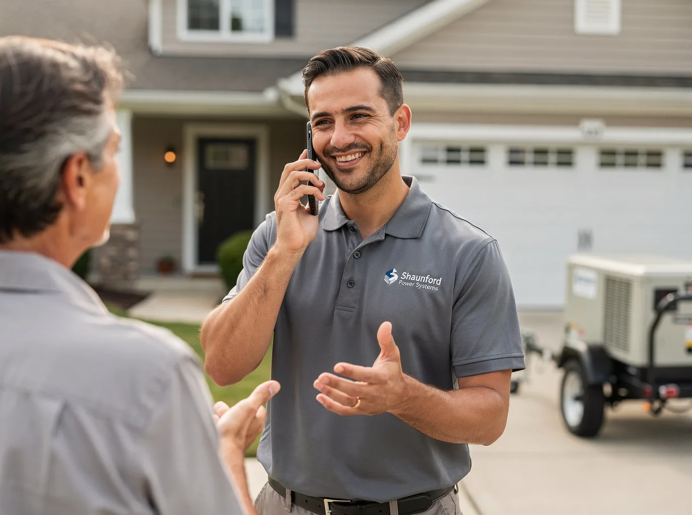 Generator Installation South Lebanon, OH FAQs